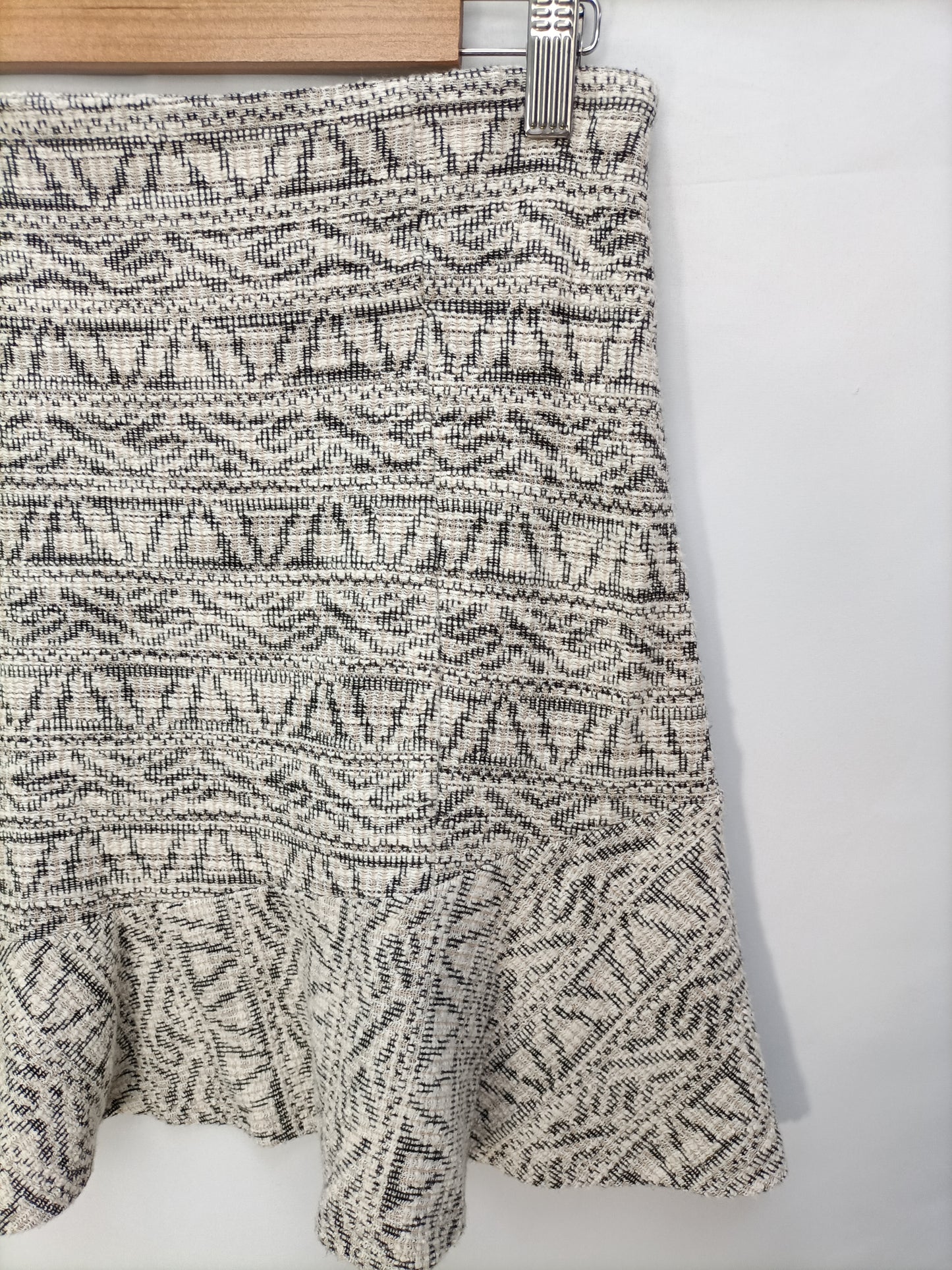 LEFTIES. Falda étnica T.m