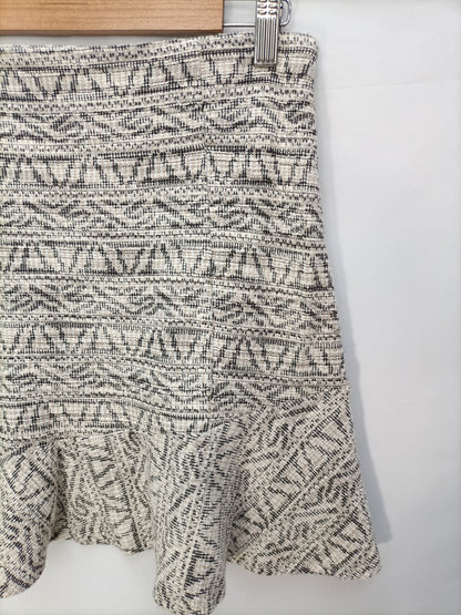 LEFTIES. Falda étnica T.m