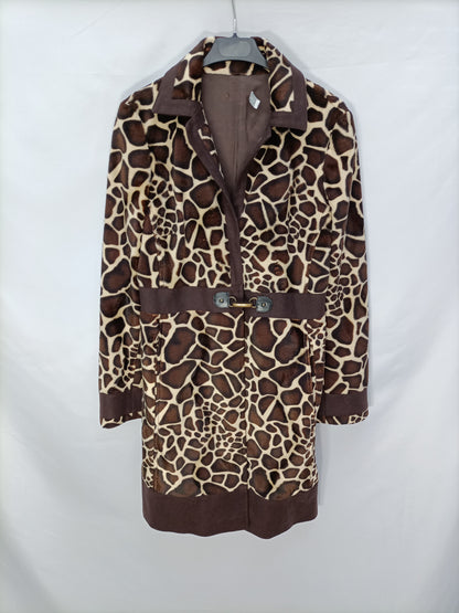 SELVATGI. Abrigo vaca T.38