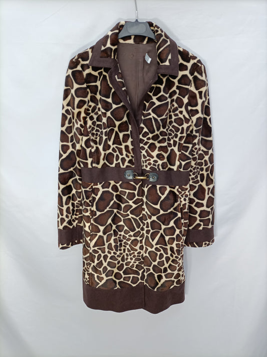 SELVATGI. Abrigo vaca T.38