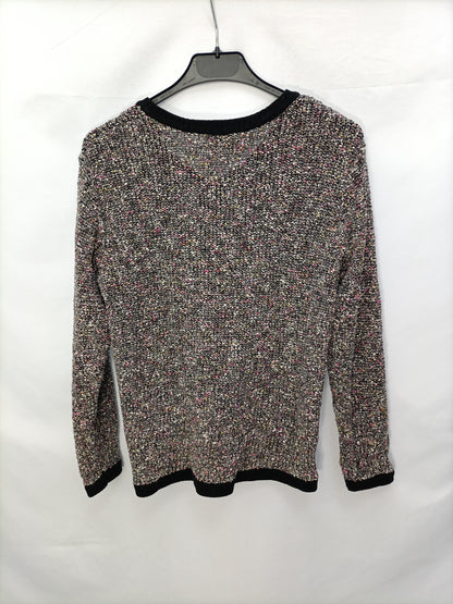 BIMBA Y LOLA. Tweed jacket TM