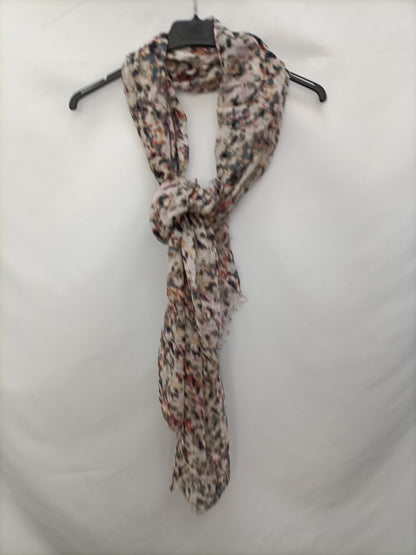 OTHERS. YOUR(S) Animal Print Scarf