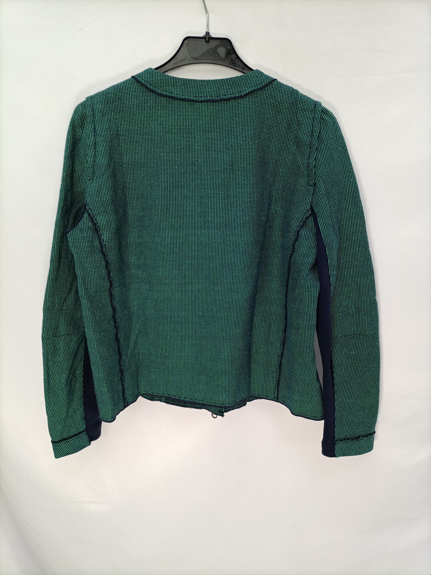 BIMBA Y LOLA.  Chaqueta cuadrosT.40 (S)