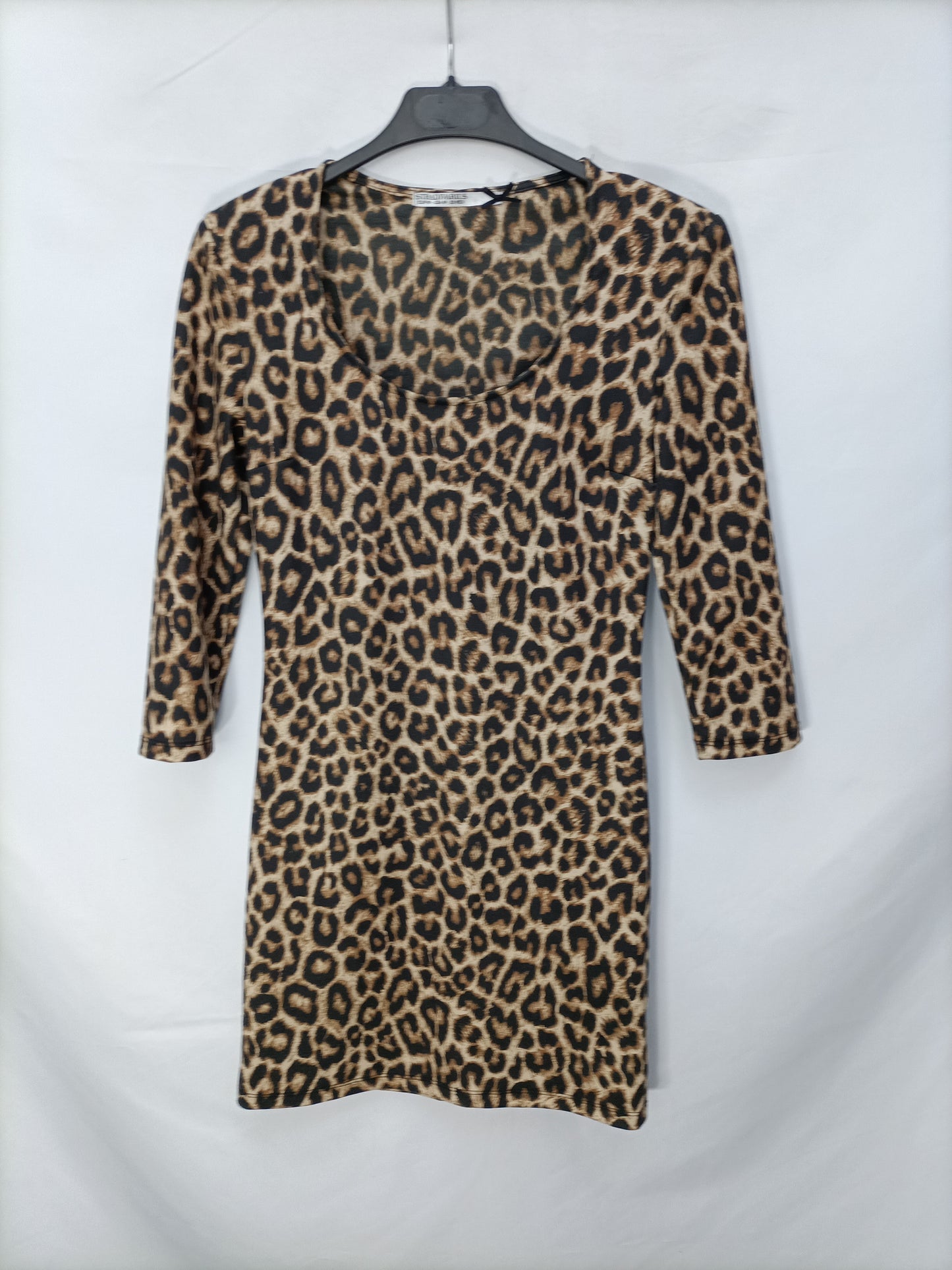 Vestido animal print – Hibuy market - Main Image