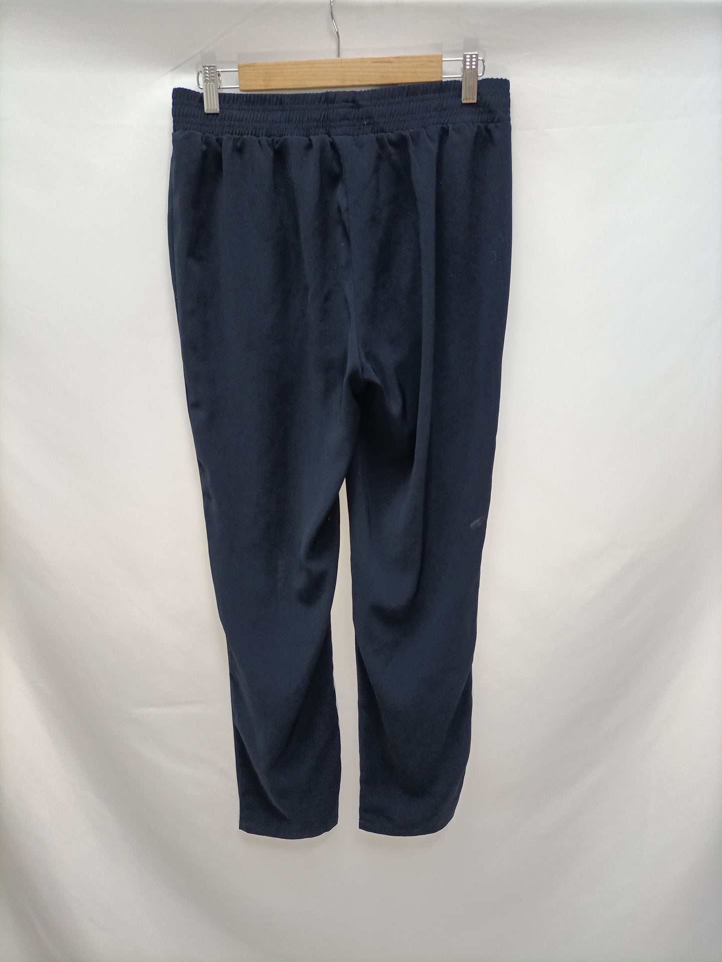 SFERA. Flowy blue trousers Tl