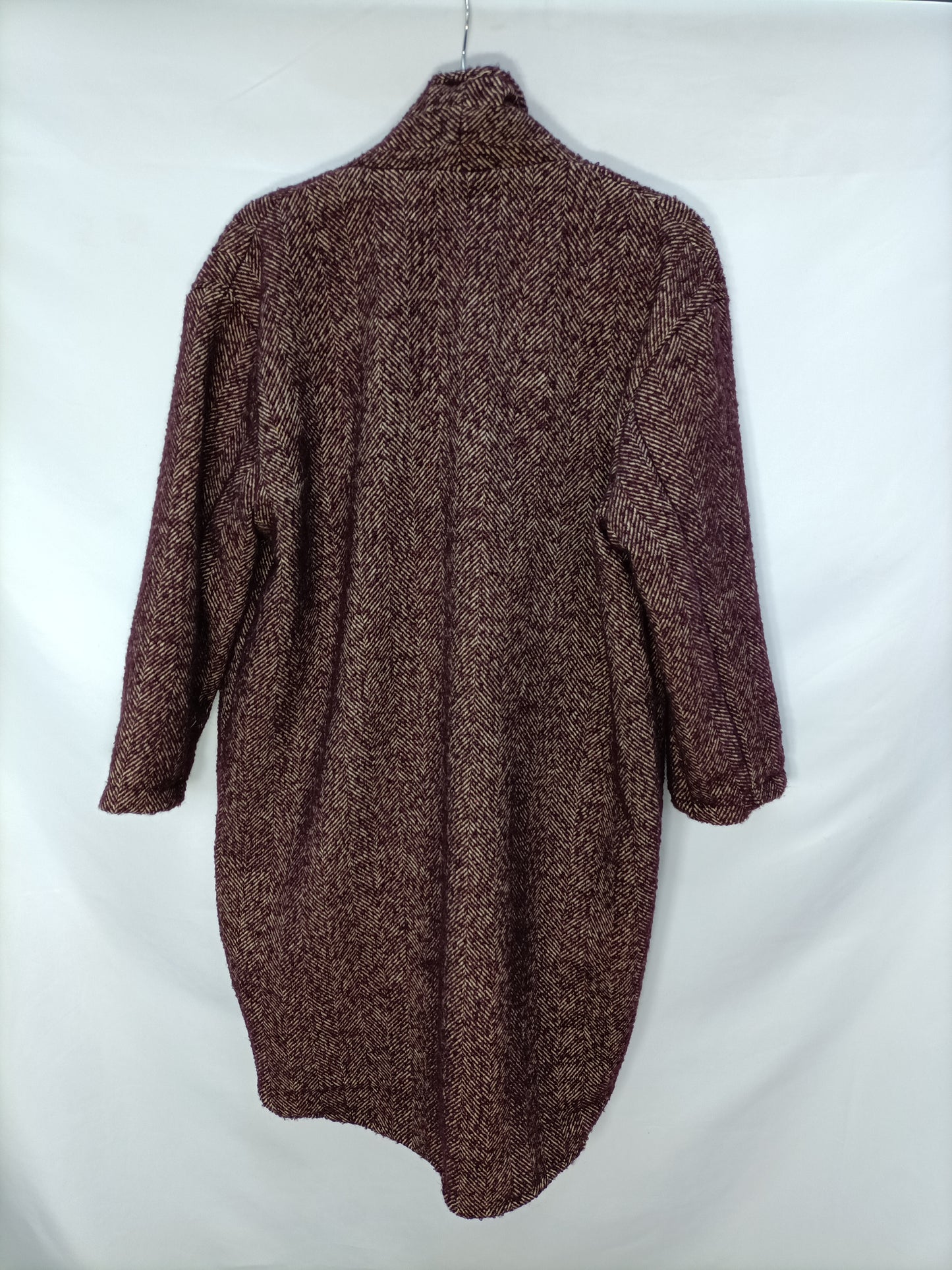 SOMETHING PRETTY. Herringbone Coat Your (m)