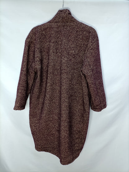 SOMETHING PRETTY. Herringbone Coat Your (m)