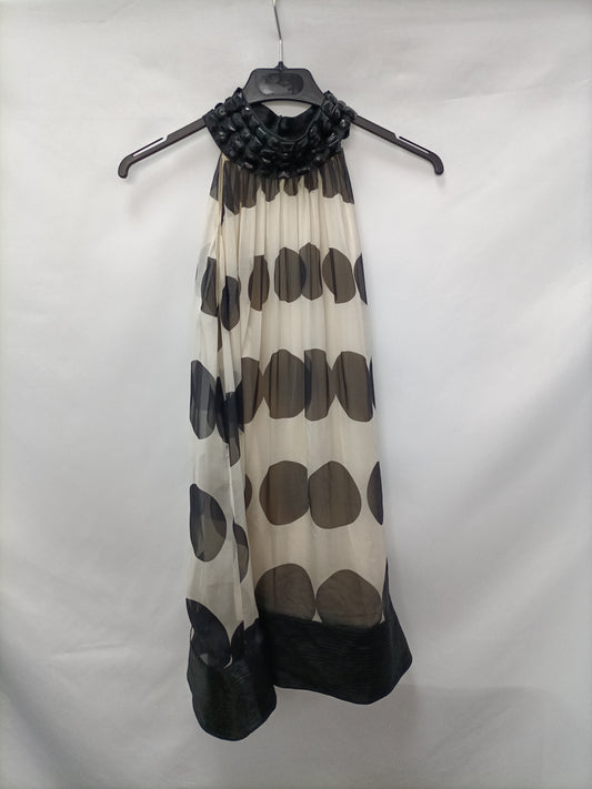 OTHERS. Polka dot dress