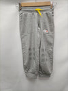 ADIDAS. Pantalones chandal gris T.6A