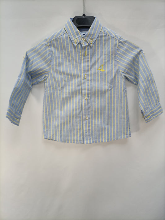 JIB. Striped shirt, 3 years old