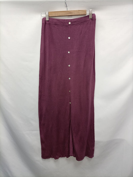 OTRAS. Falda punto midi  T.u (s)