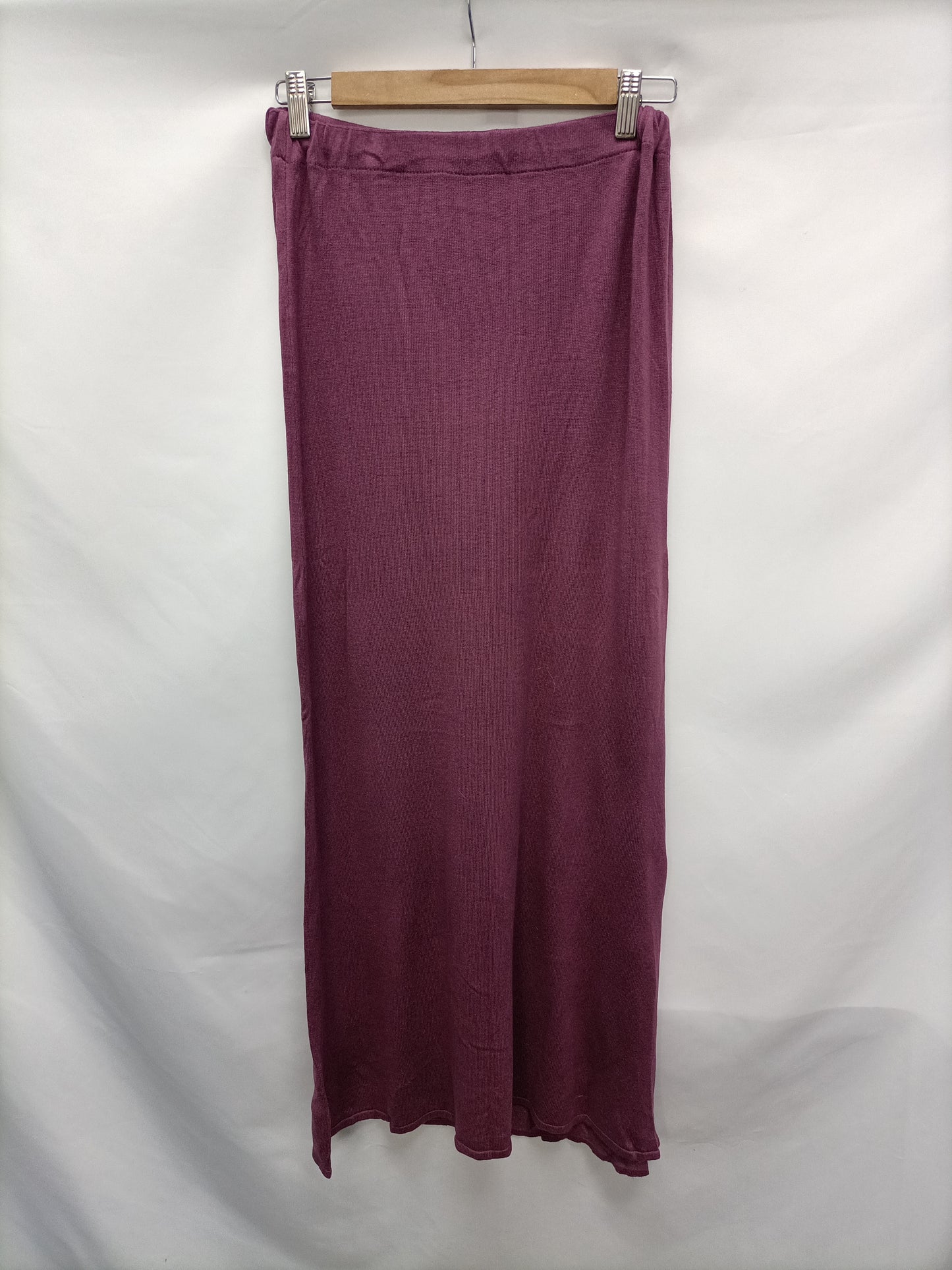 OTRAS. Falda punto midi  T.u (s)