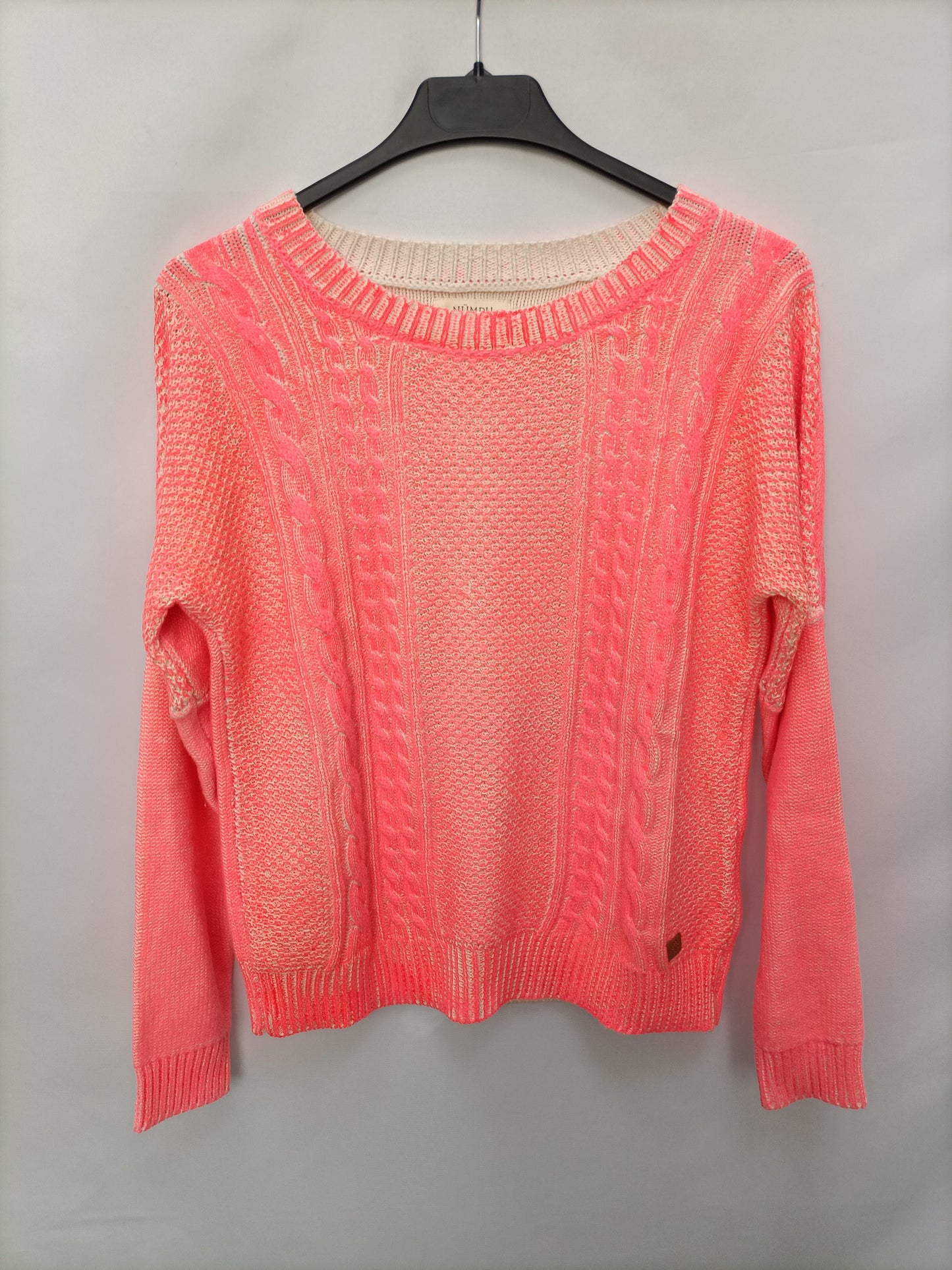 NÜMPH. Fluorescent T.xs Jersey