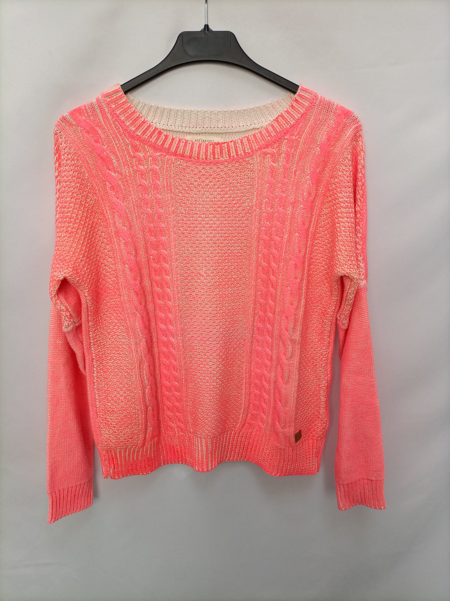 NÜMPH. Fluorescent T.xs Jersey