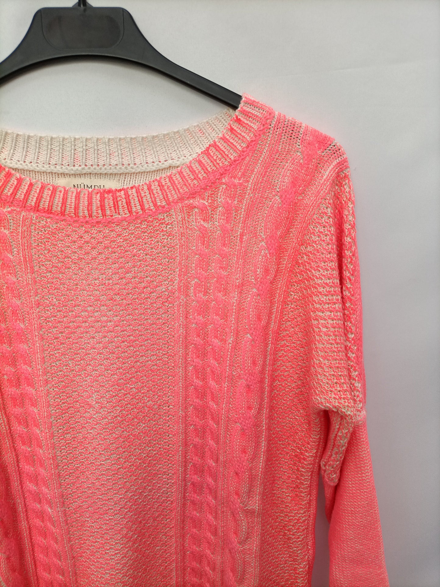 NÜMPH. Fluorescent T.xs Jersey