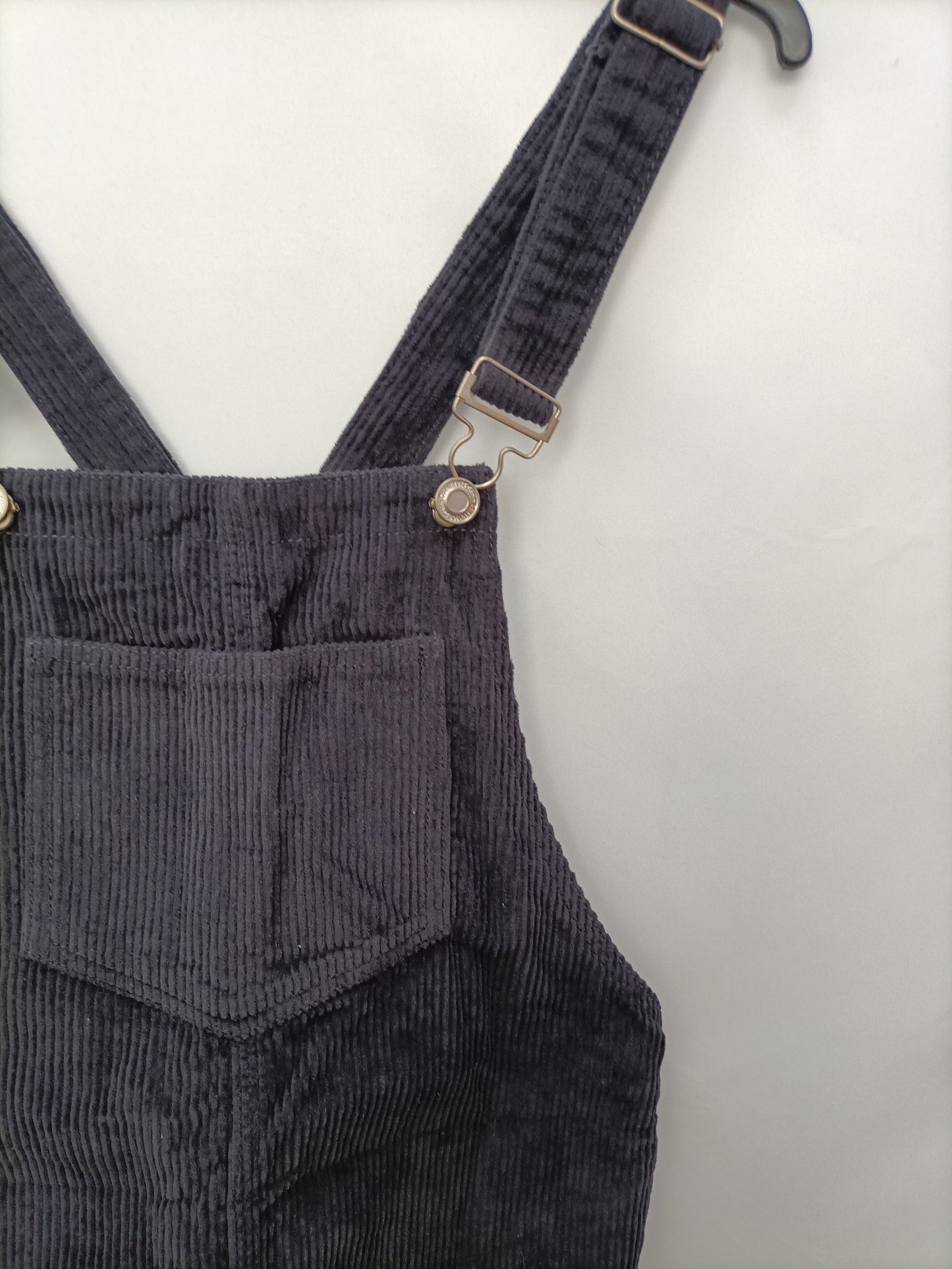 PRIMARK. Peto azul pana T.36