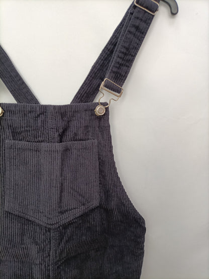 PRIMARK. Peto azul pana T.36