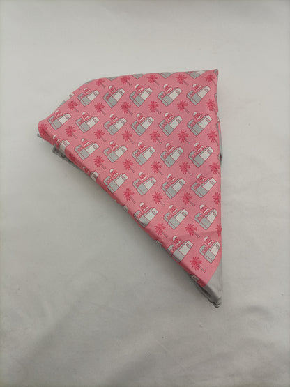 OTRAS. Pañuelo traje seda T.u