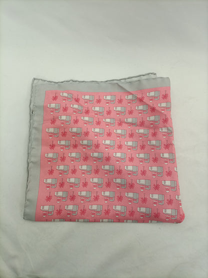 OTRAS. Pañuelo traje seda T.u