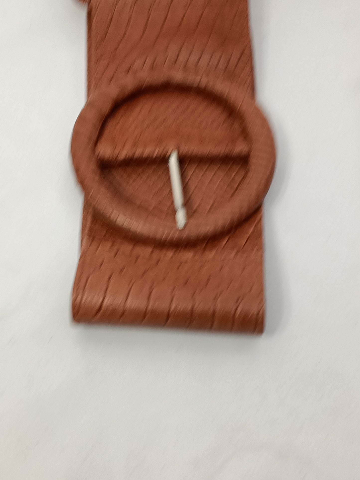 OTRAS. Cinturón serpiente T.85