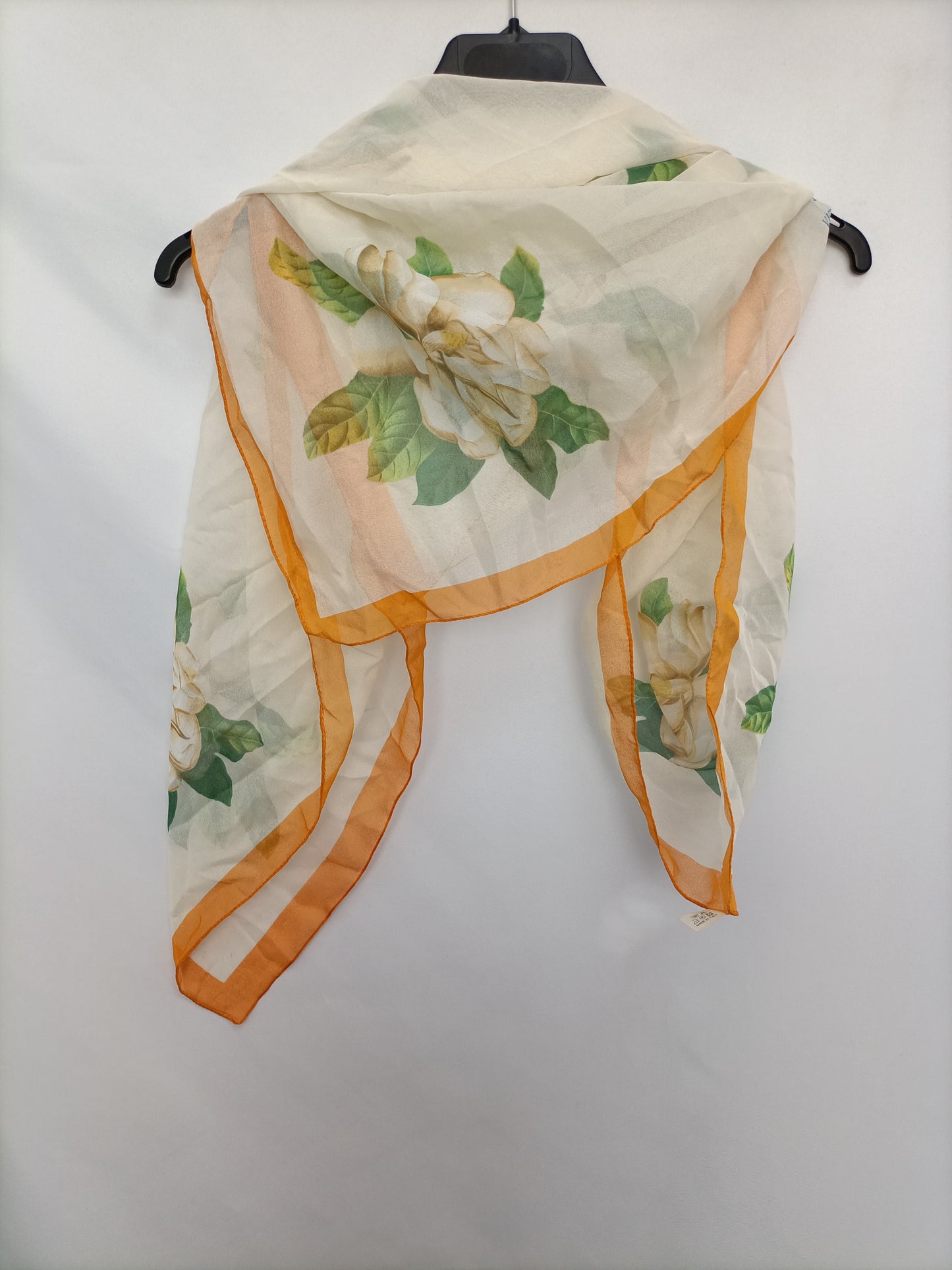 VICTORIO & LUCCHINO. Pañuelo flores