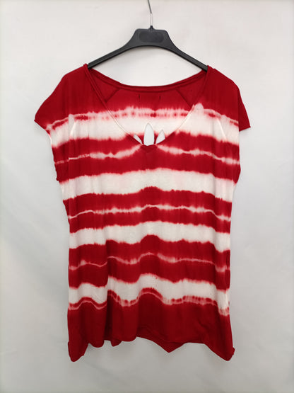 THE HIP TEE. Camiseta tie dye  T.u (m/l)