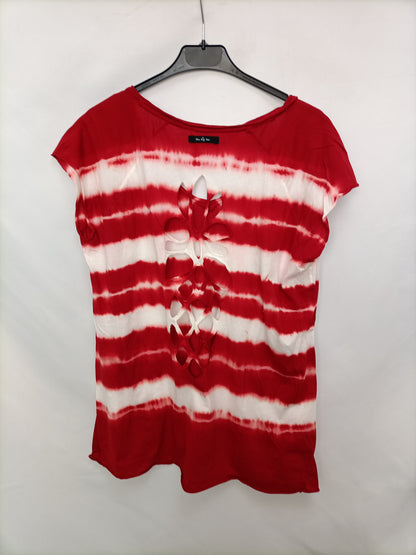 THE HIP TEE. Camiseta tie dye  T.u (m/l)