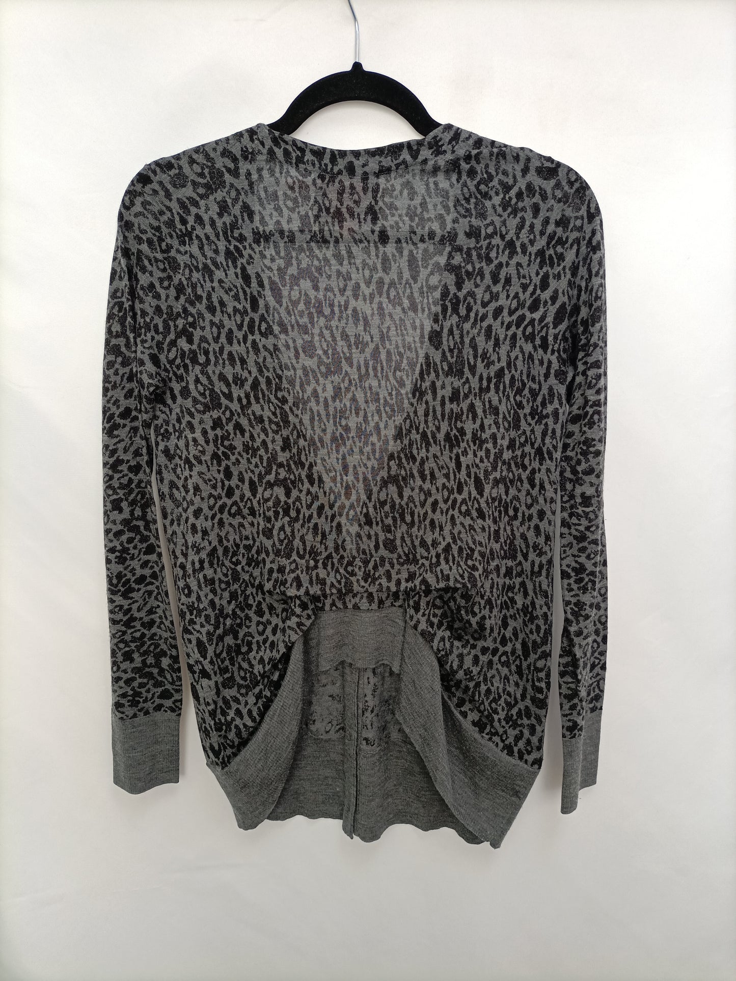 JUICY COUTURE. Rebeca animal print T.m