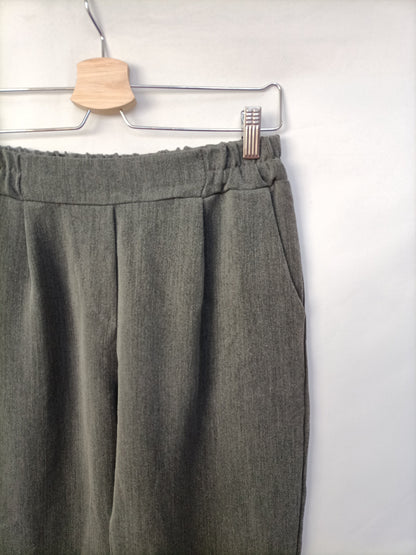 OTHERS. Flowy gray pants Your(s)