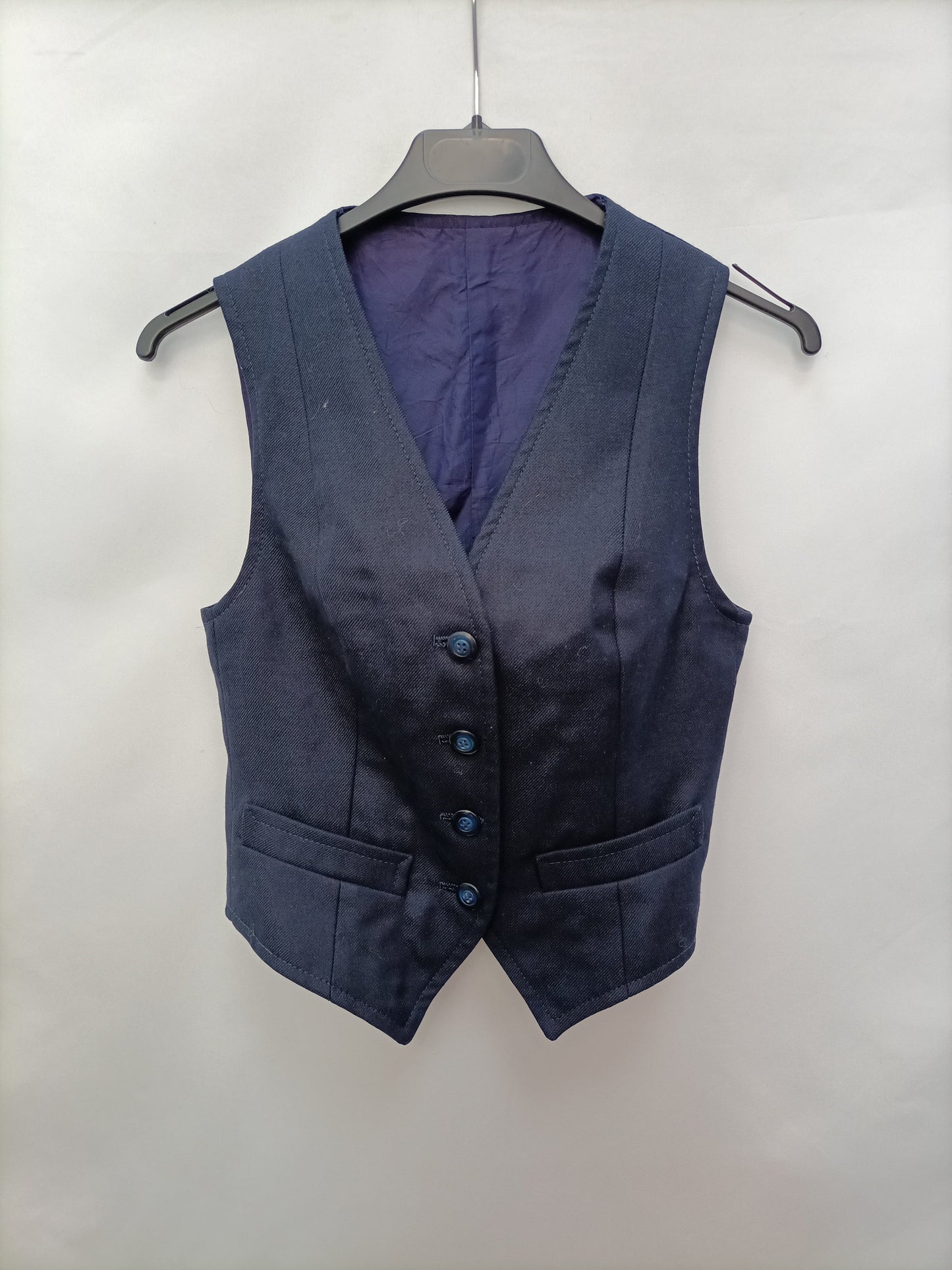 OTRAS. Cheleco azul T.u (s/m)