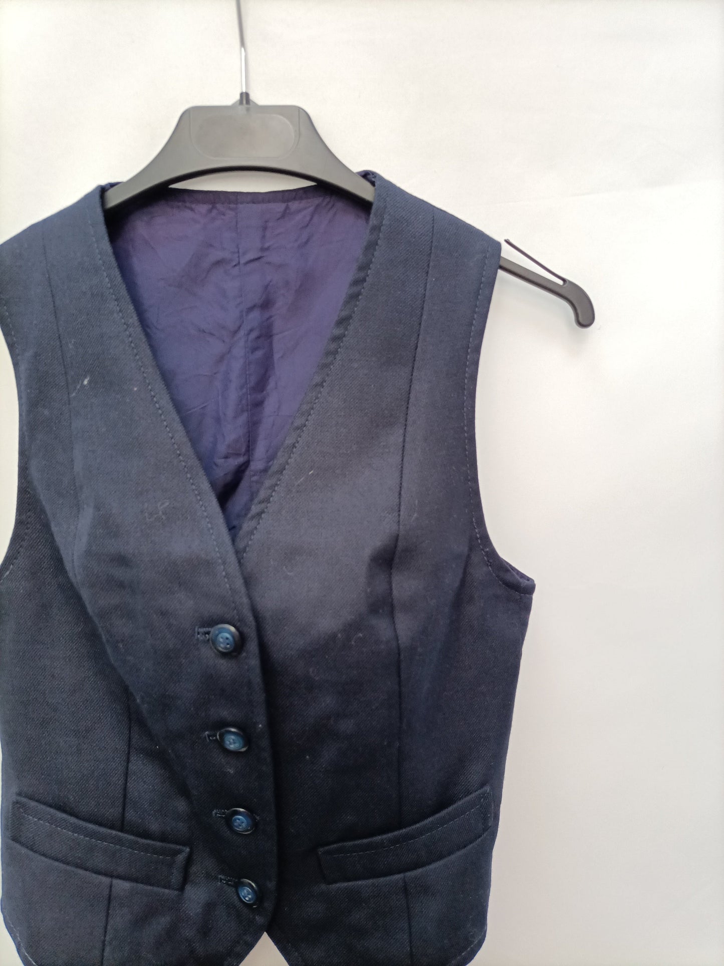 OTRAS. Cheleco azul T.u (s/m)