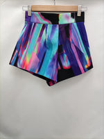 OTRAS. Shorts multicolor T.xs