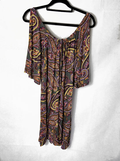 FUENSANTA. Vestido TU