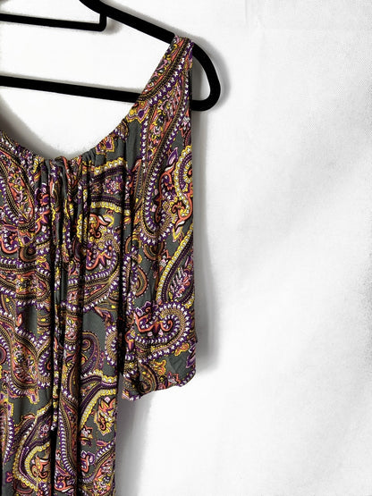 FUENSANTA. Vestido TU