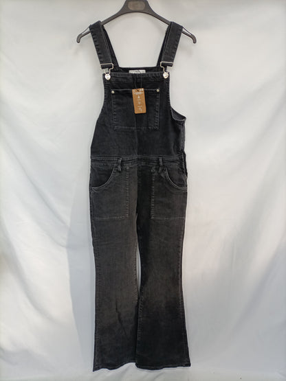 MANGO. Peto negro campana T.m