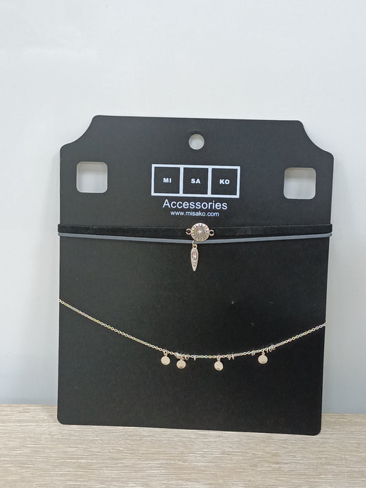 MARKET.MISAKO. Colgantes T.u