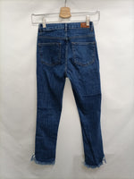 SUBDUED.Jeans deshilachados T.30/32