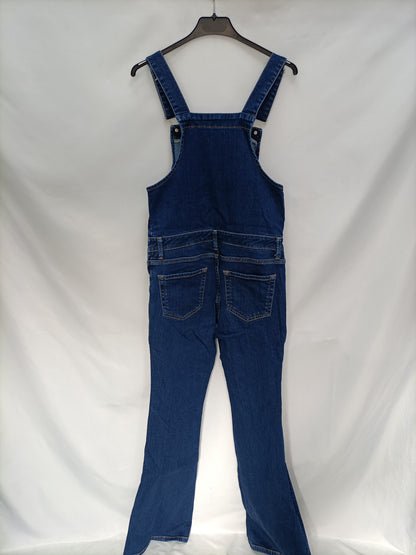 MANGO. Peto denim vaquero T.s