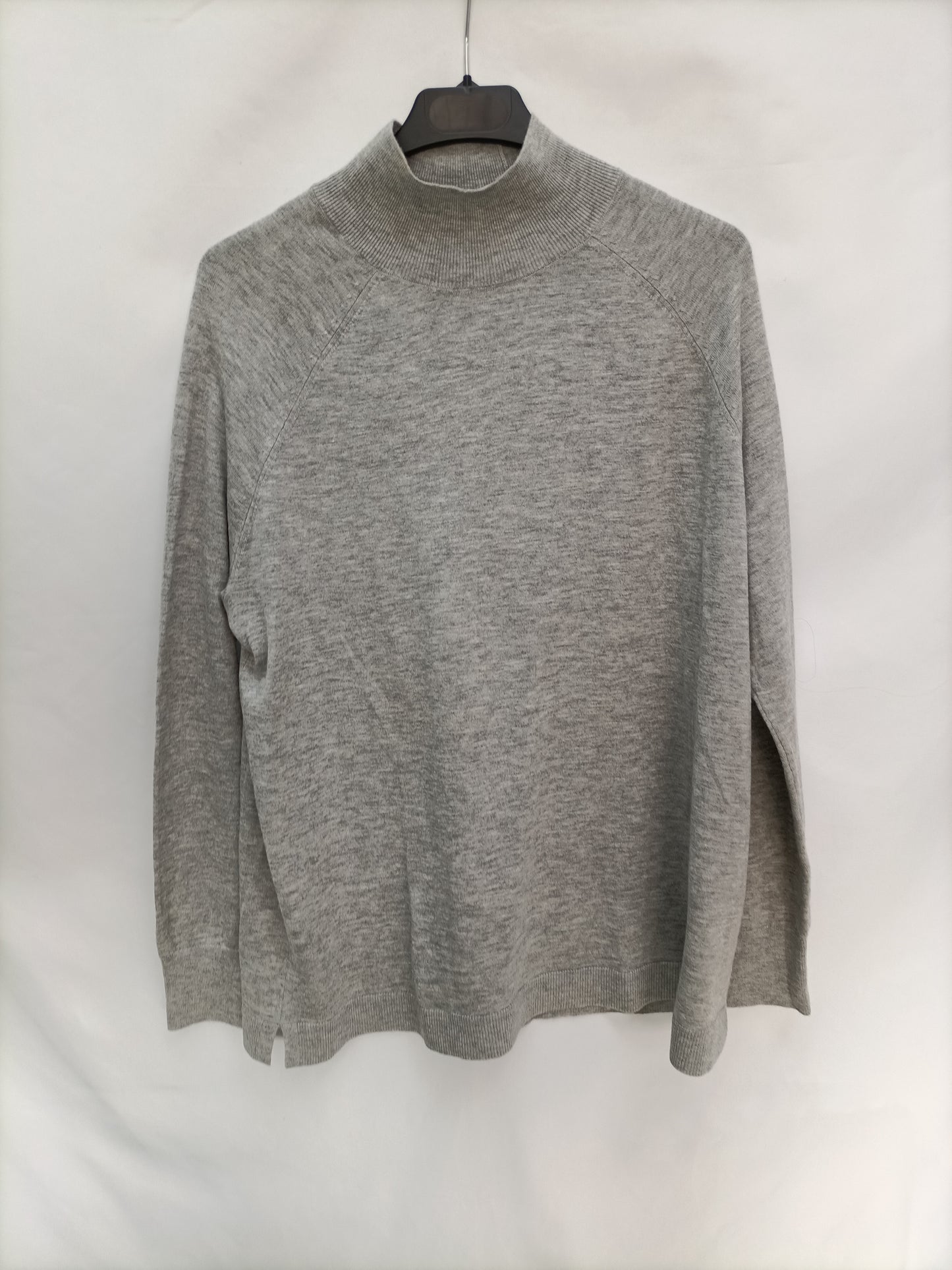 MASSIMO DUTTI. Jersey finito Cuello perkins T.m