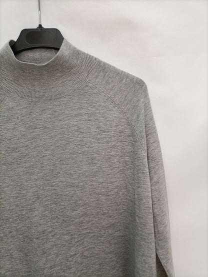 MASSIMO DUTTI. Jersey finito Cuello perkins T.m