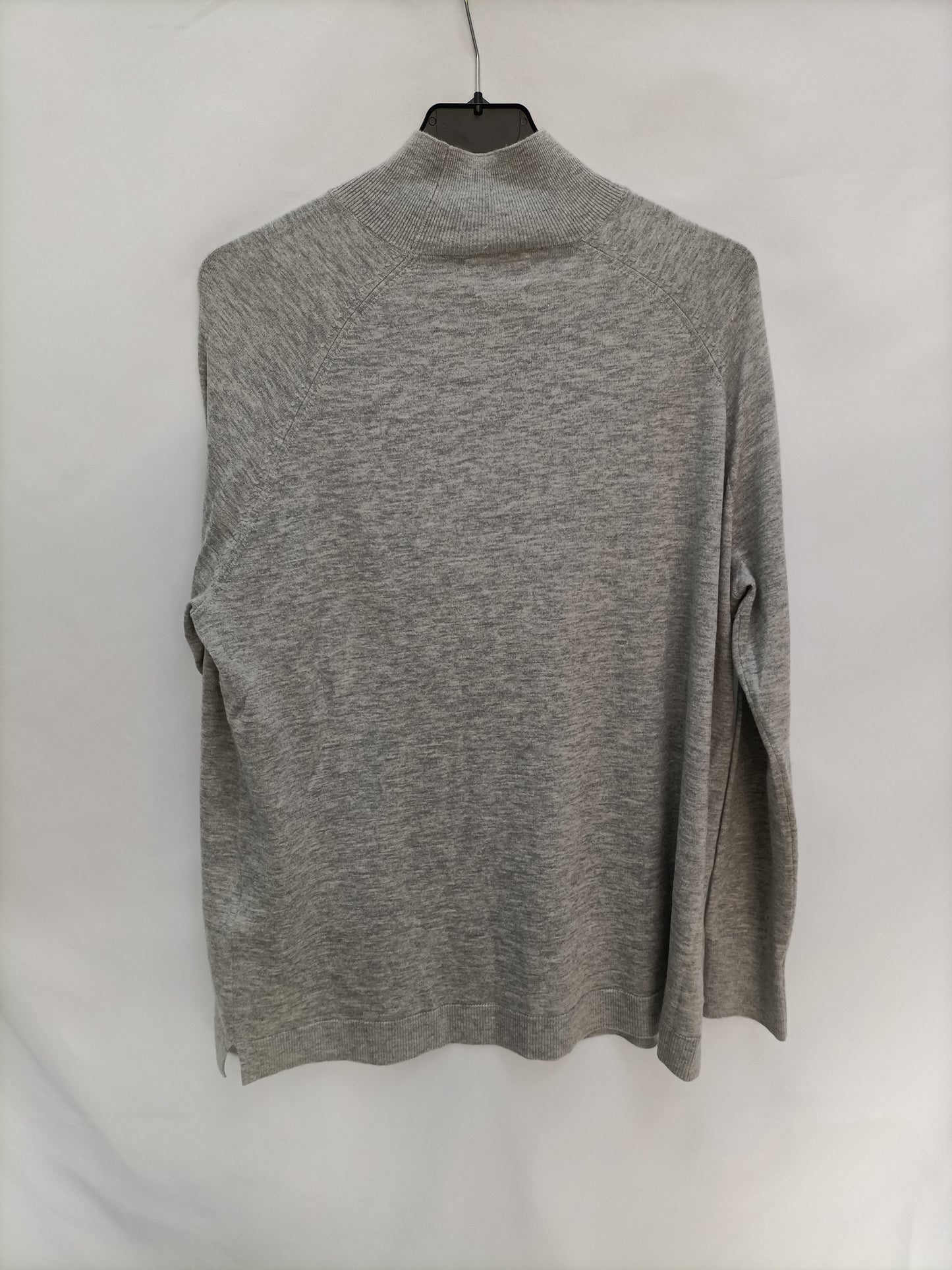 MASSIMO DUTTI. Jersey finito Cuello perkins T.m