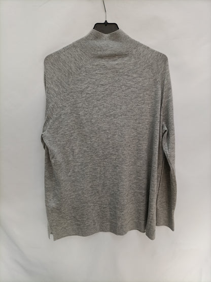 MASSIMO DUTTI. Jersey finito Cuello perkins T.m