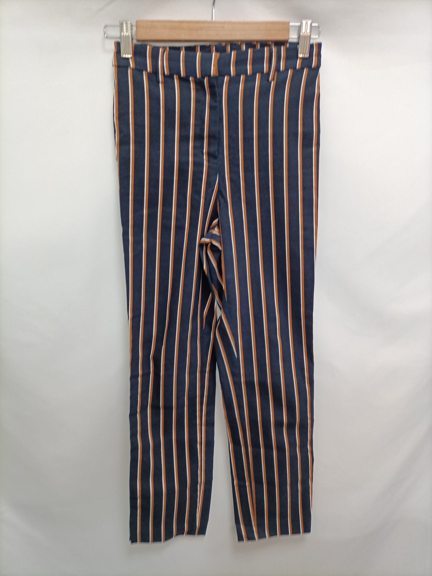 OTHERS. Stretch striped trousers size 36