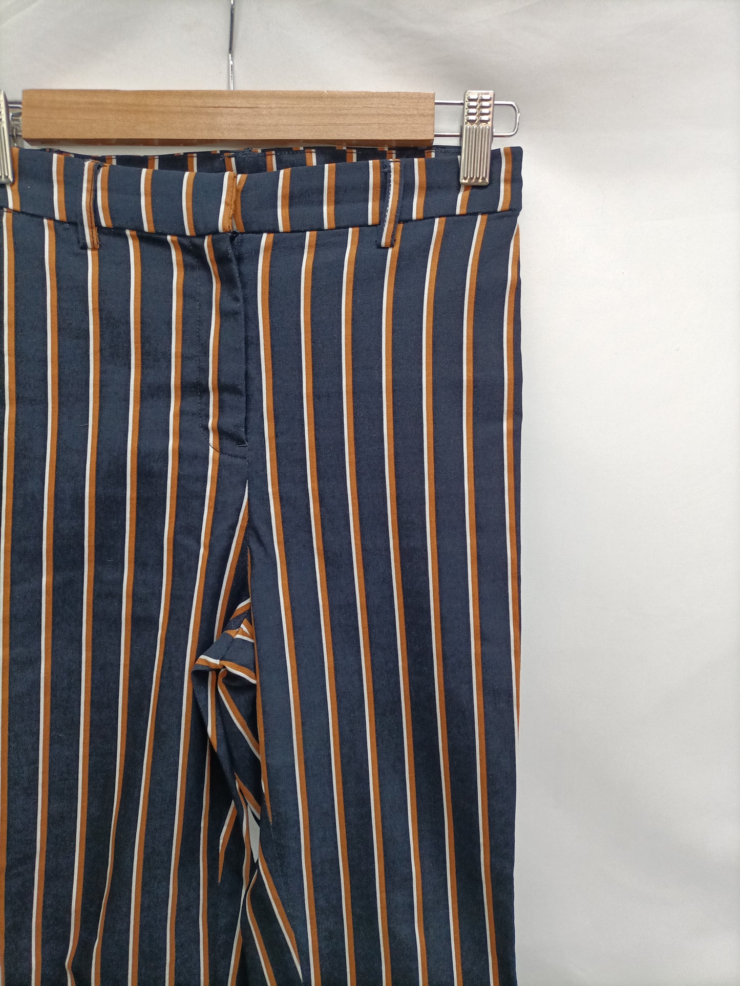 OTHERS. Stretch striped trousers size 36