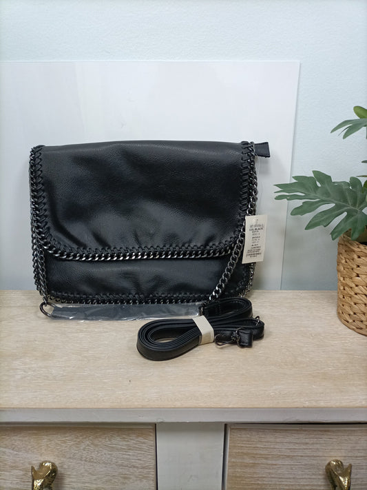 OTHERS. Black chain bag Tu