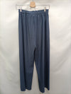 CHICWISH. Pantalón azul culotte T.xs/s