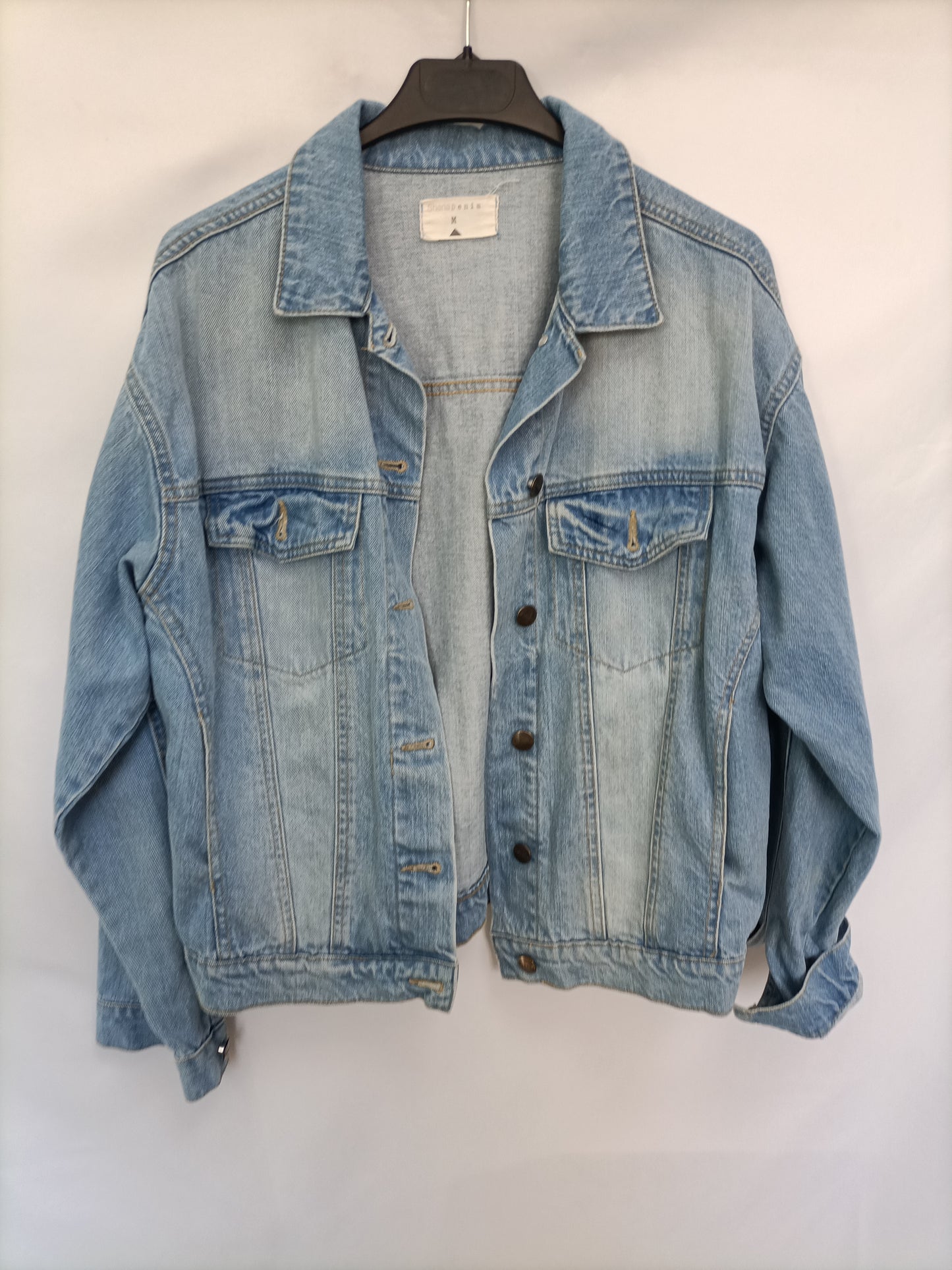 SHANA. Light denim jacket TM