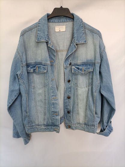 SHANA. Light denim jacket TM