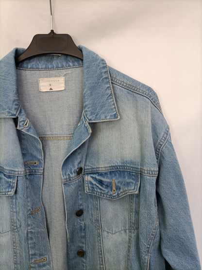 SHANA. Light denim jacket TM