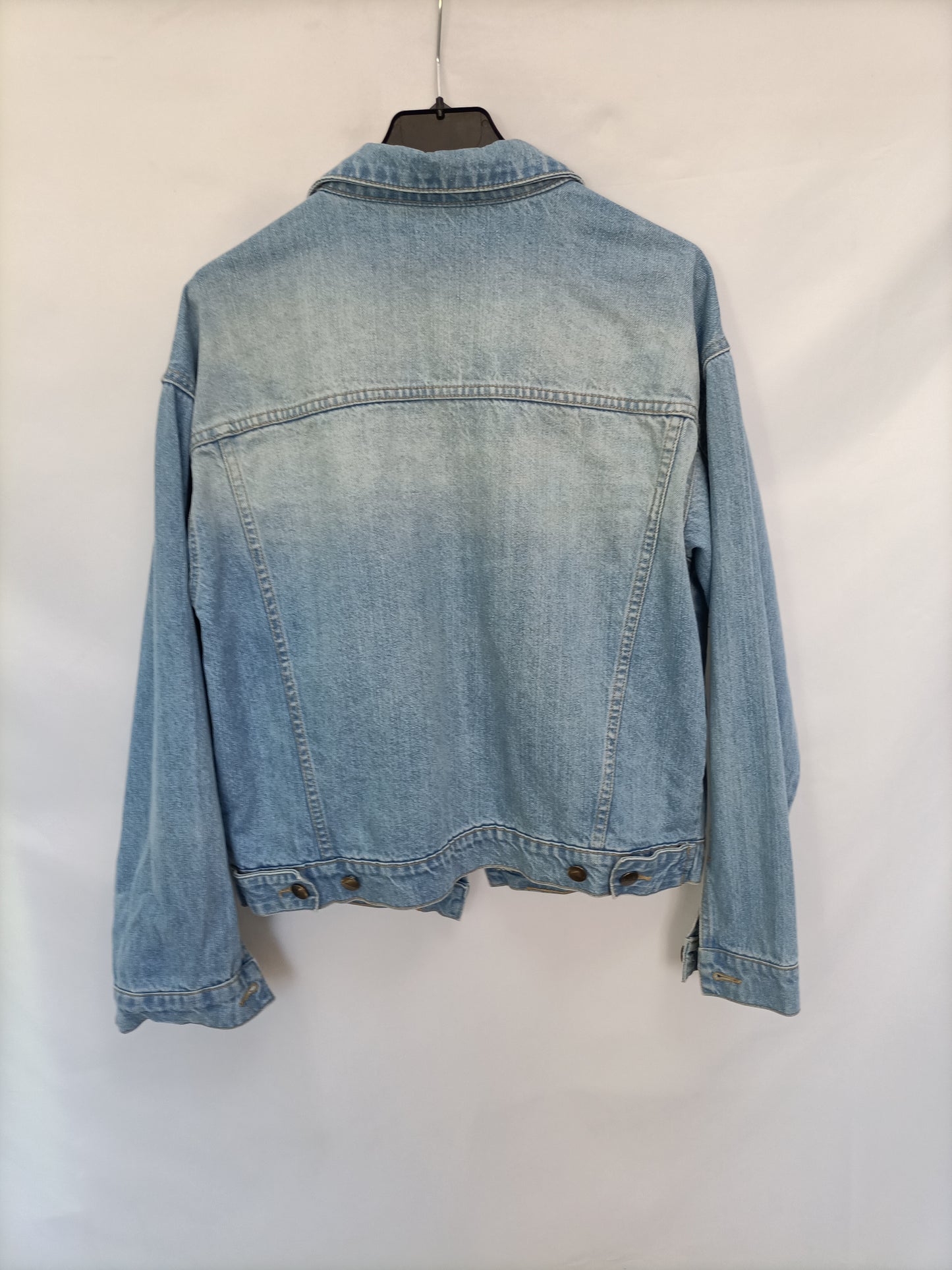 SHANA. Light denim jacket TM